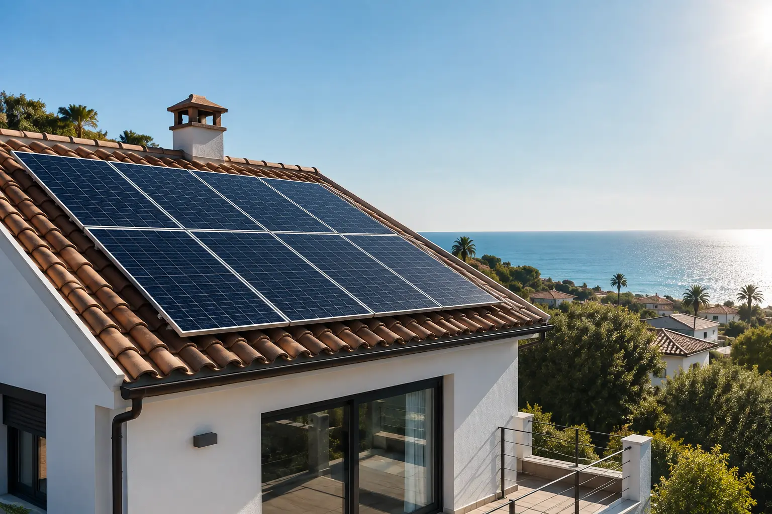 Paneles Solares Premium