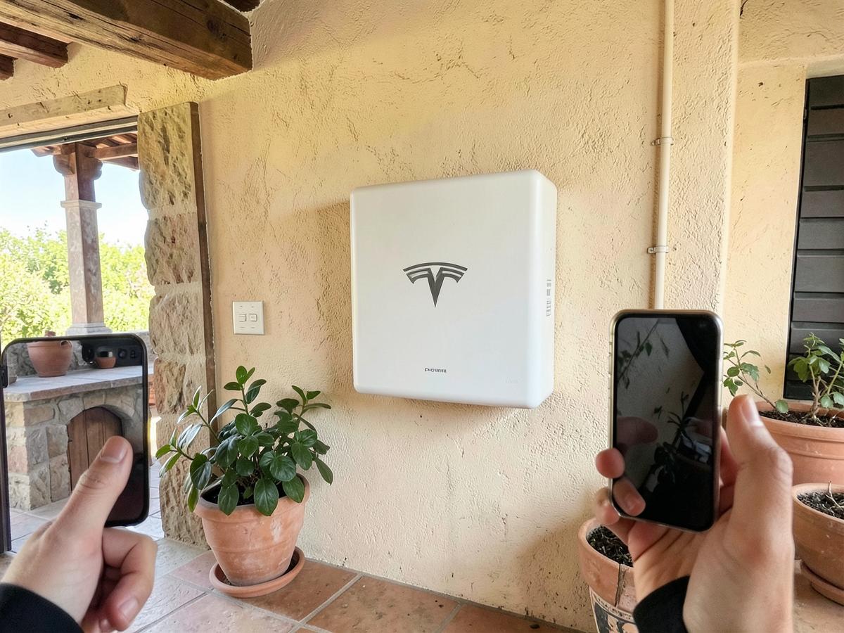 Baterías solares en Marbella
